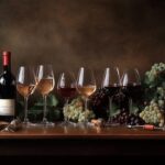 Du verre soufflé au cristal : l’histoire noble des verres à vin