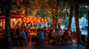 Les meilleures guinguettes à Lyon qui font revivre la tradition tout en proposant des ateliers créatifs uniques