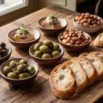 Snacks apéritifs : histoire et place dans nos habitudes gourmandes
