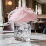 La recette vodka barbe à papa : le cocktail gourmand qui transforme votre bar à cocktail