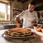 Succombez à la douceur d&rsquo;une panna cotta à la vanille, incontournable dessert de cuisine italienne