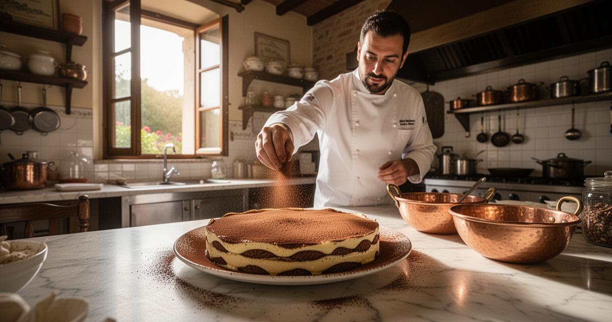 Succombez à la douceur d&rsquo;une panna cotta à la vanille, incontournable dessert de cuisine italienne